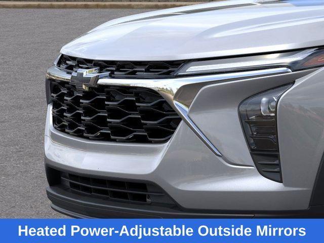 new 2025 Chevrolet Trax car, priced at $20,069