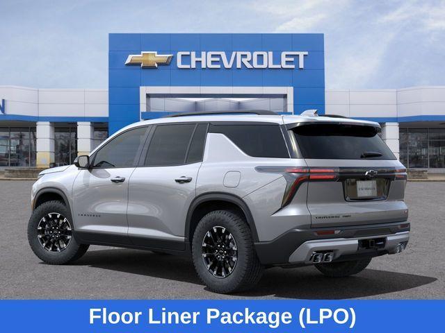 new 2024 Chevrolet Traverse car, priced at $48,394