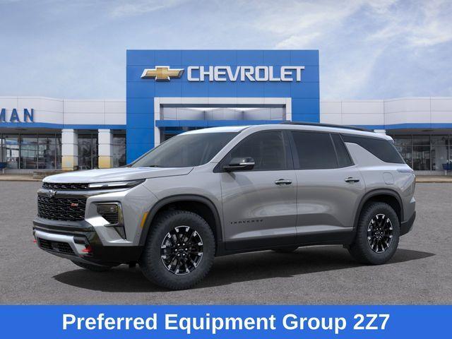 new 2024 Chevrolet Traverse car, priced at $48,394