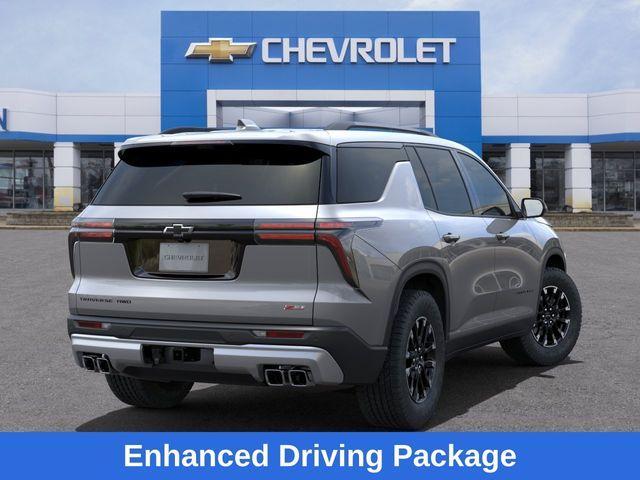 new 2024 Chevrolet Traverse car, priced at $48,394