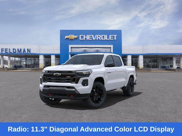 new 2025 Chevrolet Colorado car, priced at $44,544