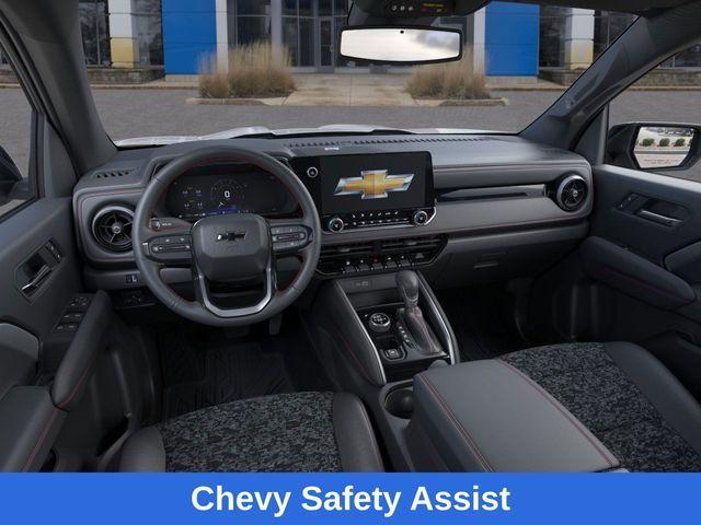 new 2025 Chevrolet Colorado car, priced at $44,544