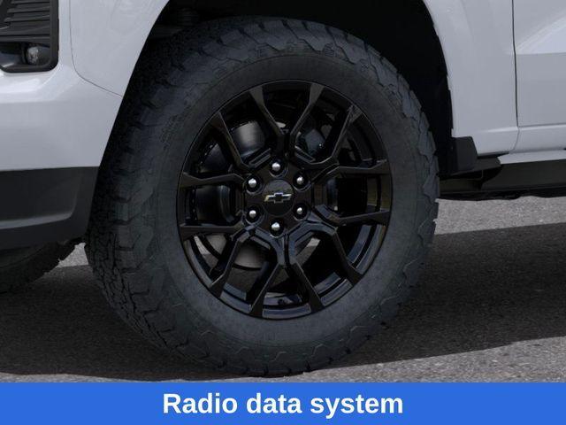 new 2025 Chevrolet Colorado car, priced at $44,544
