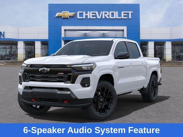 new 2025 Chevrolet Colorado car, priced at $44,544