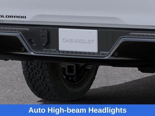 new 2025 Chevrolet Colorado car, priced at $44,544