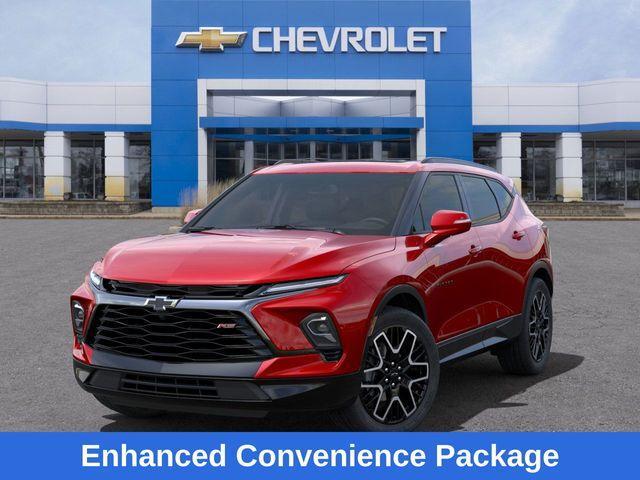 new 2025 Chevrolet Blazer car, priced at $46,194