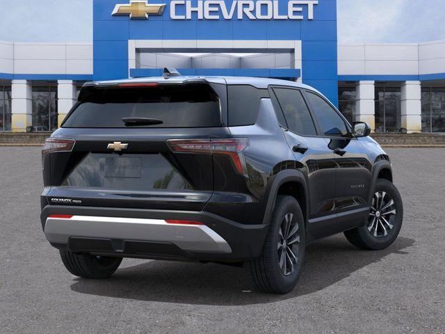 new 2026 Chevrolet Equinox car, priced at $30,135
