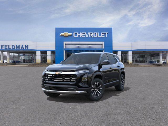 new 2026 Chevrolet Equinox car, priced at $30,135