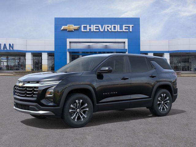 new 2026 Chevrolet Equinox car, priced at $30,135