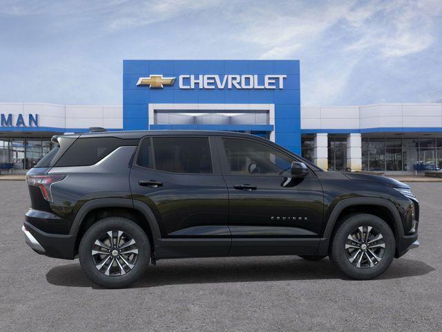 new 2026 Chevrolet Equinox car, priced at $30,135