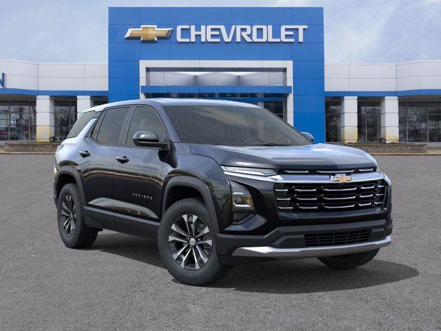 new 2026 Chevrolet Equinox car, priced at $30,135