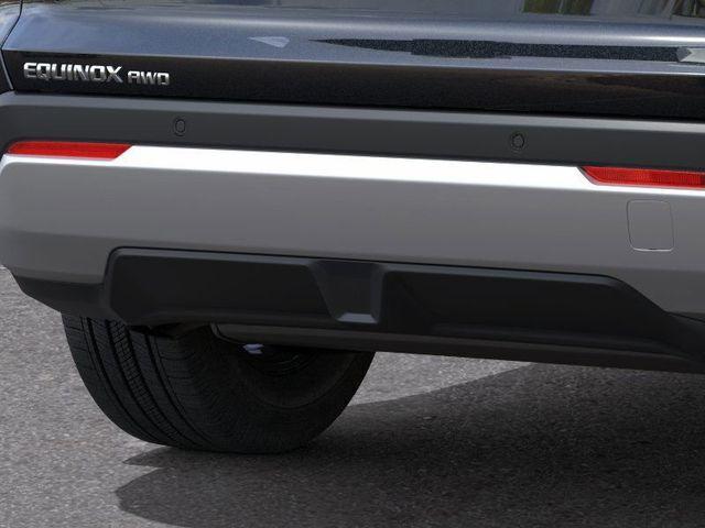 new 2026 Chevrolet Equinox car, priced at $30,135