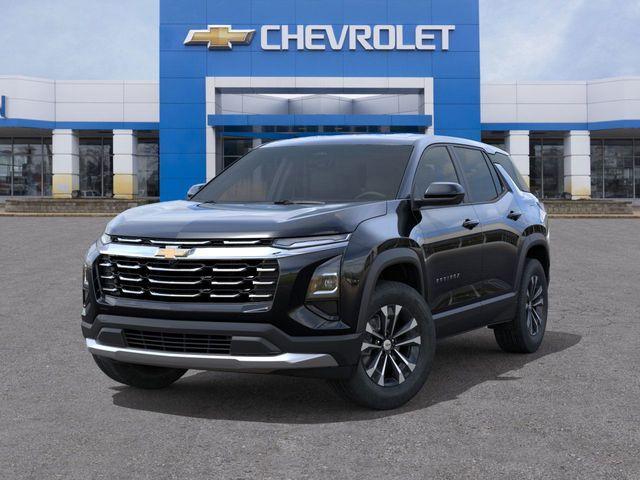 new 2026 Chevrolet Equinox car, priced at $30,135