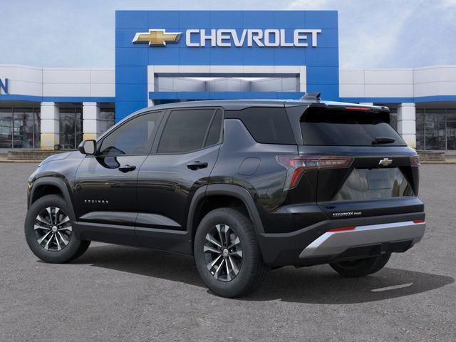 new 2026 Chevrolet Equinox car, priced at $30,135