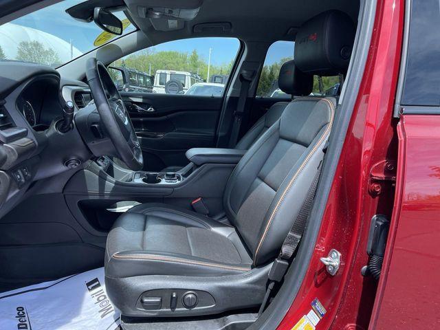 used 2023 GMC Acadia car, priced at $33,749