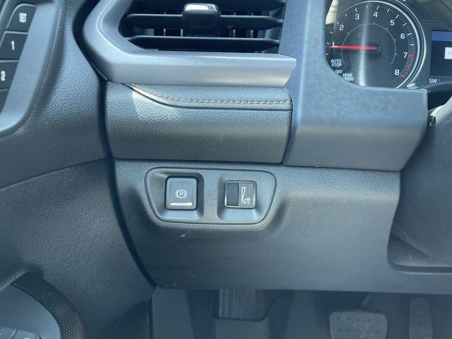 used 2023 GMC Acadia car, priced at $33,749