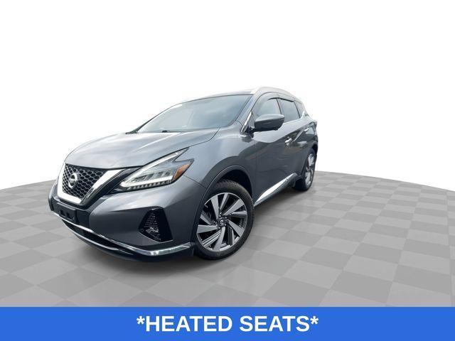 used 2019 Nissan Murano car, priced at $22,495