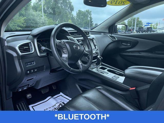 used 2019 Nissan Murano car, priced at $22,495