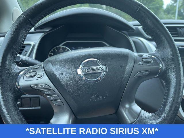 used 2019 Nissan Murano car, priced at $22,495