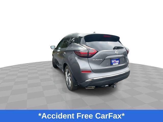 used 2019 Nissan Murano car, priced at $22,495