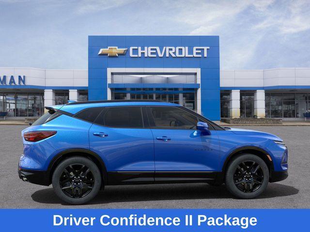 new 2025 Chevrolet Blazer car, priced at $44,175