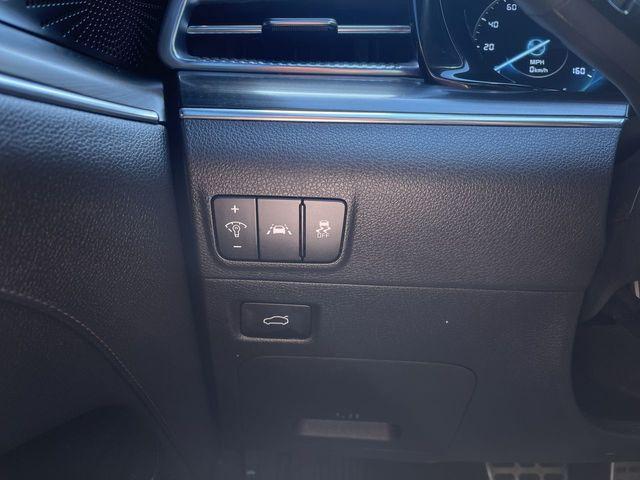 used 2022 Kia K5 car, priced at $20,249