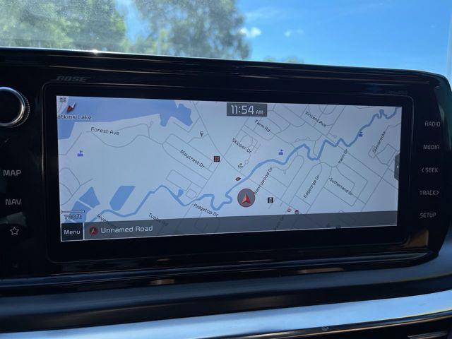 used 2022 Kia K5 car, priced at $20,249