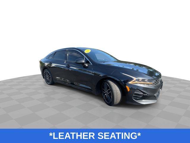 used 2022 Kia K5 car, priced at $20,249