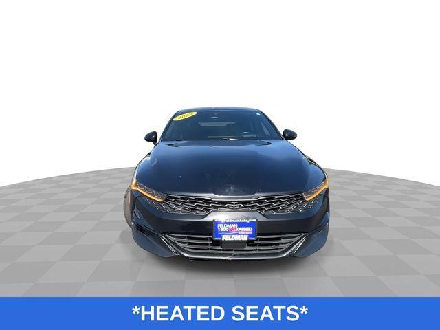 used 2022 Kia K5 car, priced at $20,249