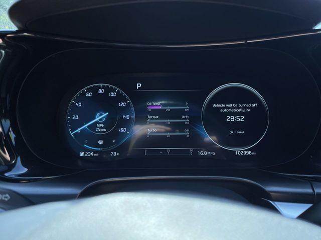 used 2022 Kia K5 car, priced at $20,249