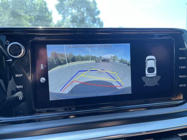 used 2022 Kia K5 car, priced at $20,249