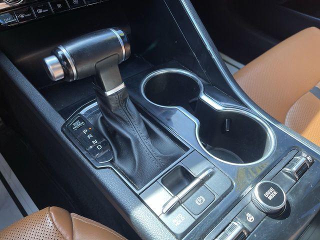 used 2022 Kia K5 car, priced at $20,249