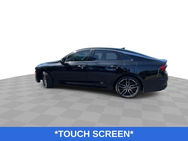 used 2022 Kia K5 car, priced at $20,249