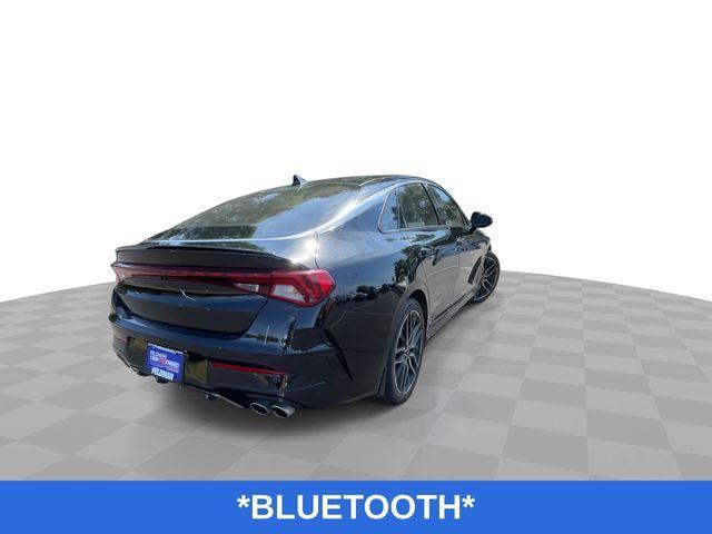 used 2022 Kia K5 car, priced at $20,249