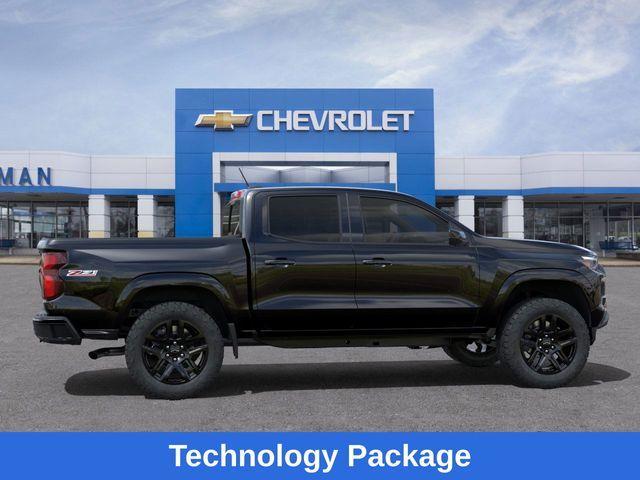 new 2024 Chevrolet Colorado car, priced at $42,584