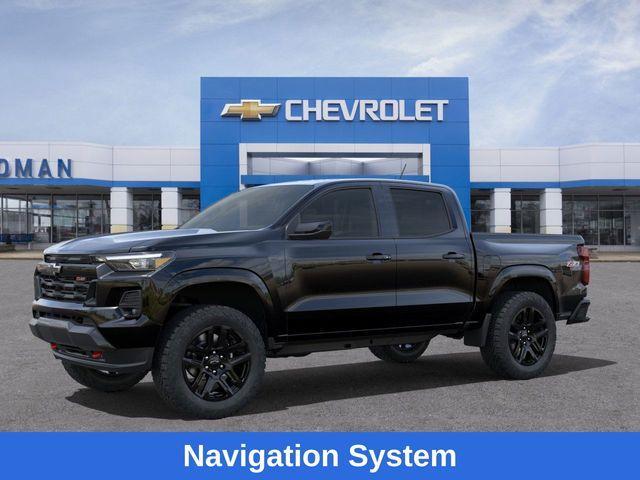 new 2024 Chevrolet Colorado car, priced at $42,584