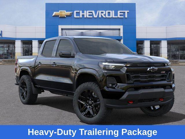 new 2024 Chevrolet Colorado car, priced at $42,584