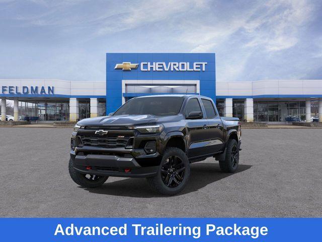 new 2024 Chevrolet Colorado car, priced at $42,584