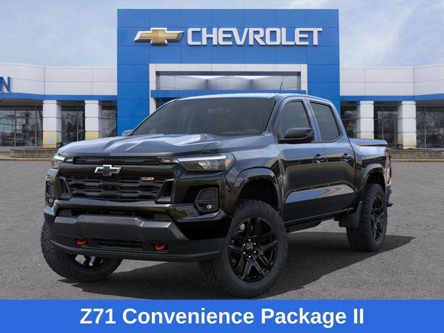 new 2024 Chevrolet Colorado car, priced at $42,584