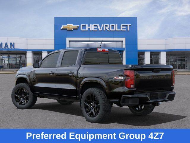 new 2024 Chevrolet Colorado car, priced at $42,584