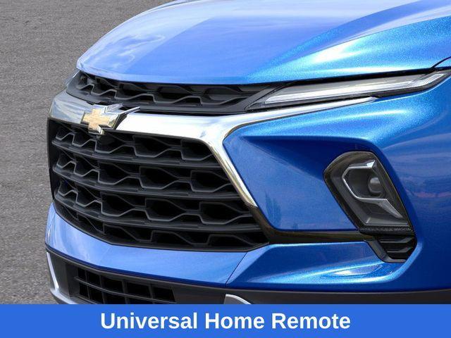 new 2025 Chevrolet Blazer car, priced at $35,550