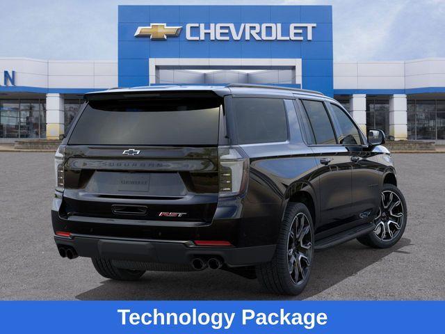 new 2025 Chevrolet Suburban car, priced at $82,160