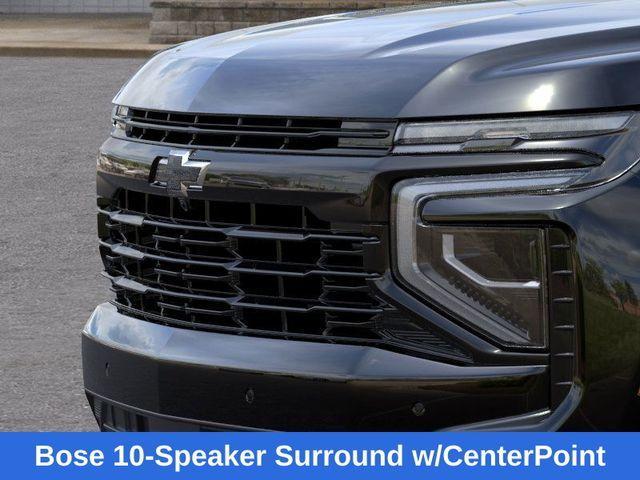 new 2025 Chevrolet Suburban car, priced at $82,160