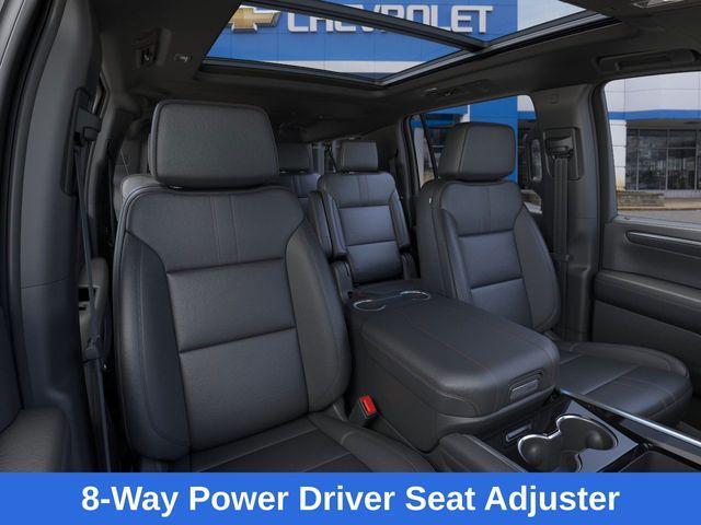 new 2025 Chevrolet Suburban car, priced at $82,160