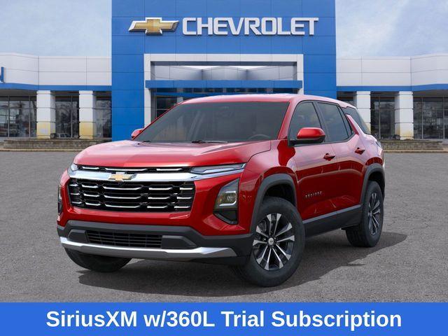 new 2026 Chevrolet Equinox car, priced at $30,227