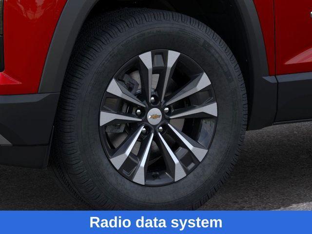 new 2026 Chevrolet Equinox car, priced at $30,227
