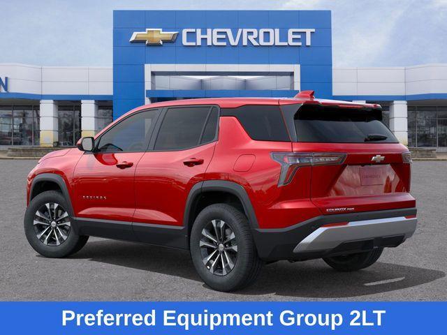 new 2026 Chevrolet Equinox car, priced at $30,227