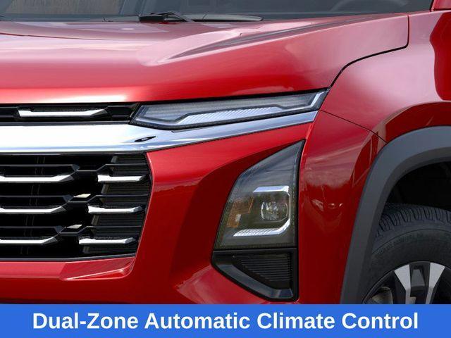 new 2026 Chevrolet Equinox car, priced at $30,227
