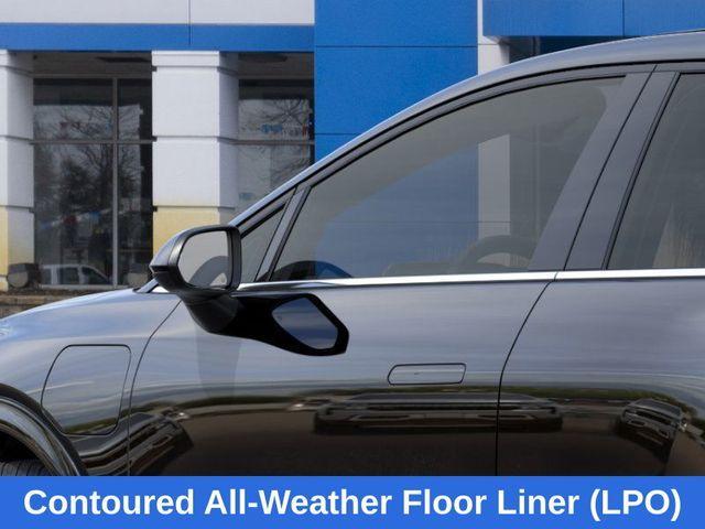 new 2025 Chevrolet Equinox EV car, priced at $28,387