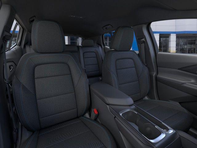 new 2025 Chevrolet Equinox EV car, priced at $28,387